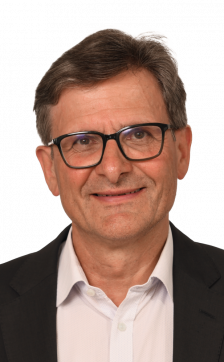 Christian Traber (Die Mitte), 1. Vizepräsident