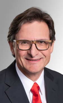 Christian Traber (Die Mitte), 1. Vizepräsident
